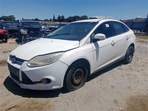 2014 Ford Focus 1.6 Stripping for Spares