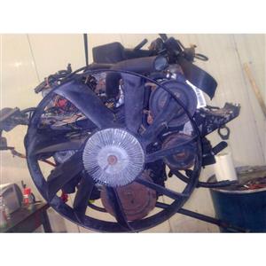 Land Rover 4.6L 46D Engine – Strong V8 Power & Performance