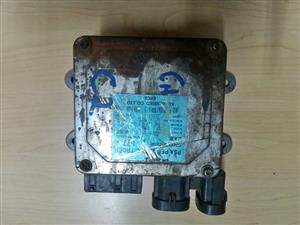 CITROEN ENGINE CONTROL MODULE