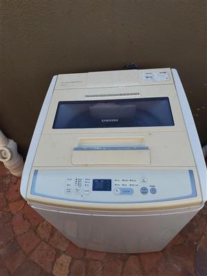 Samsung 8kg washing machine for sale