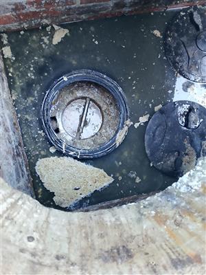  we service fat traps in all restaurant and hotel, school .