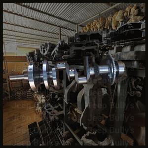 Jeep Grand Cherokee Hemi Crankshaft
