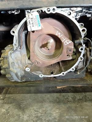 AUDI BFM V8 6HP26 AUTOMATIC GEARBOX 