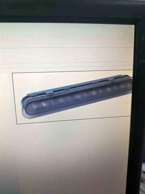 TOYOTA HILUX D4D & GD6 BRAKE LIGHTS. BRAND NEW. FOR VARIOUS OTHER CARS TOO.