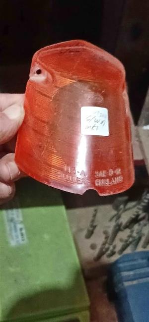 Cortina s/wa, mk1, rear flicker lens