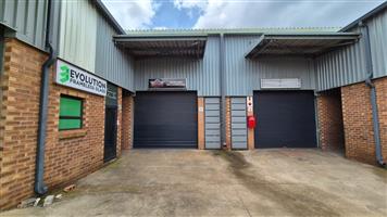 242m² Warehouse To Let in N4 Gateway | Secure Park with N4 Exposure