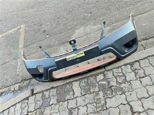 NISSAN NP200 FRONT BUMPER