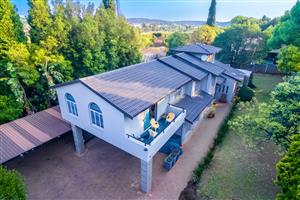 Versatile Pan Handle Property in Secure Area