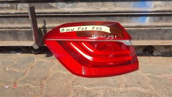 BMW 2 series F45 taillight