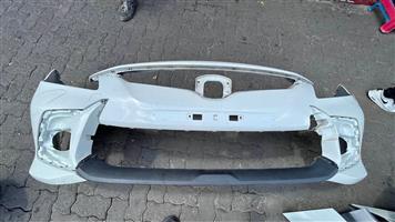 Toyota Starlet bumper