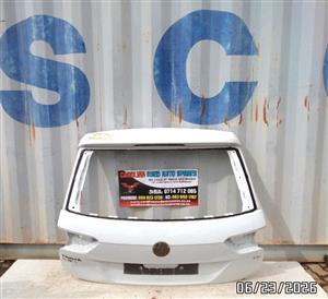 VW Tiguan TSi tailgate (2018-2022)