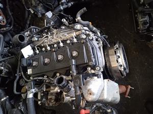 NISSAN NP300 YD25 ENGINES FOR SALE