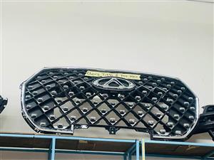 Chery Tiggo 8 pro max grille