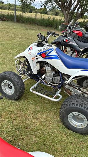 2006 Suzuki LTZ400