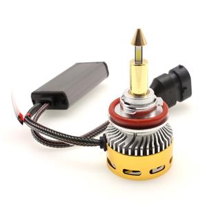 LED360 H11 360-Series White 600k CSP Chip LED Headlight Bulbs