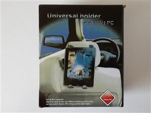 Universal Holder for Tablet PC. Brand new in a Box.. I am in Orange Grove. 