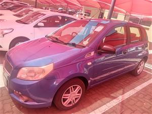 Chevrolet Aveo 2010