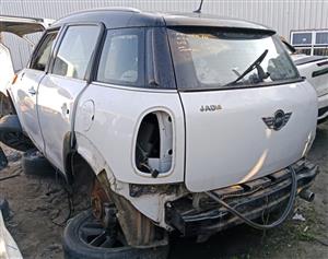 Mini Cooper R60 stripping for spares