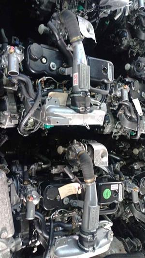 ISUZU 4JA1 KB250 ENGINES FOR SALE(Brand New)