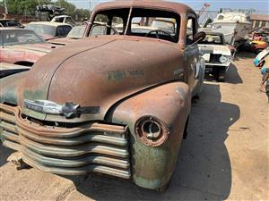 1948 Chevrolet Picku