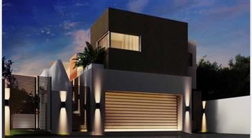 4 BED WOW AMAZING BRAND NEW SANDTON AREA