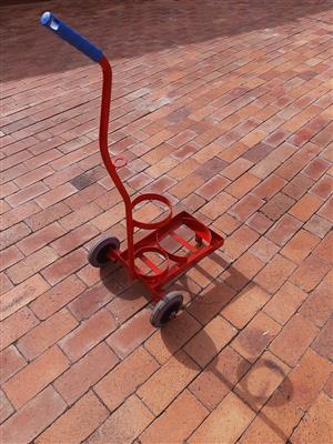 Porta Pack Trolley for LP GAs..
