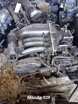 MAZDA 929 - 3L-V6-24V ENGINE AVAILABLE