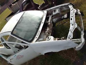 Ford bantam Rocam body with papers up to date Call/whatsapp   Carl @Circle 7 used parts