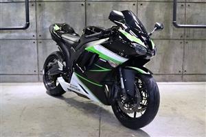 2010 Kawasaki ZX6R - 37 987km -  No Finance Available - Trade Ins Welcome