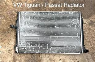 Radiator for VW Tiguan / Passat / Audi Q3 