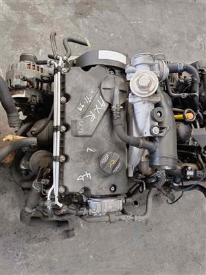 VW AXR 1.9TDI ENGINES FOR SALE