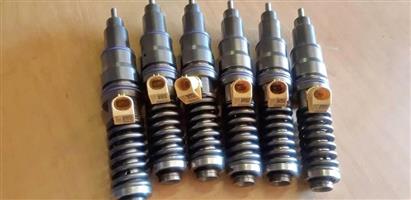 New&Recon injectors for MAN/ volvo/renault/Ud trucks
