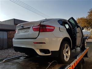 Bmw E71 X6 used spares and parts for sale
