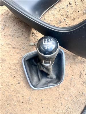 VW polo gear shift knob