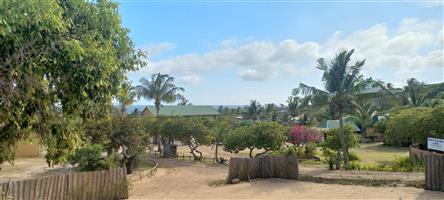 Mozambique holiday home for sale. Barra, Inhambane. 