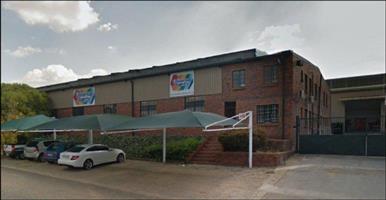 2136m2 warehouse FOR SALE
