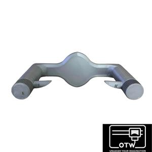 Quick Load Toilet Roll Holder