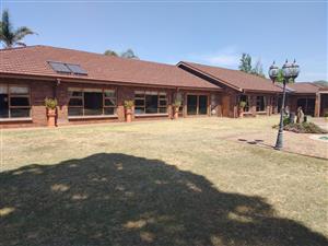 One of a kind. Huge Home, Huge stand, exceptional offering. Waiting for its new proud owner.