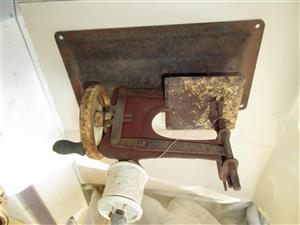 Child's Vintage Sewing Machine