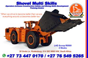 LHD Scoop 777 Grader tower mobile crane adt dump truck +27765495365 Middlelburg Shovel MSTC