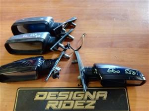 BMW E60 5-SERIES MIRRORS OEM AVAILABLE 