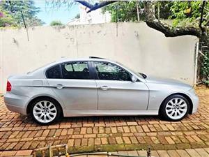 E90 330i AUTOMATIC