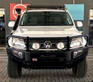 2011 Volkswagen Amarok 