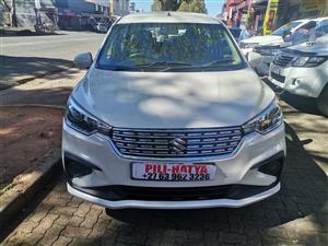 2022 SUZUKI ERTIGA 1.5 7 SEATER MANUAL