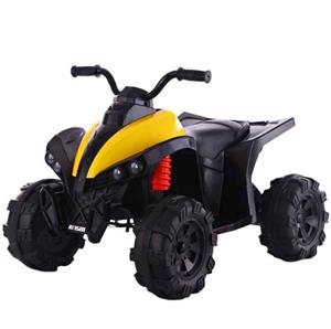 Electric kids quad bike