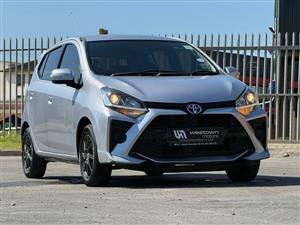 2023 Toyota Agya 1.0 low km