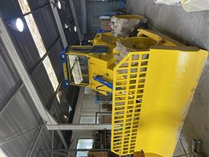 LANDFILL COMPACTOR CD66 HANOMAG ( REFURBISHED )