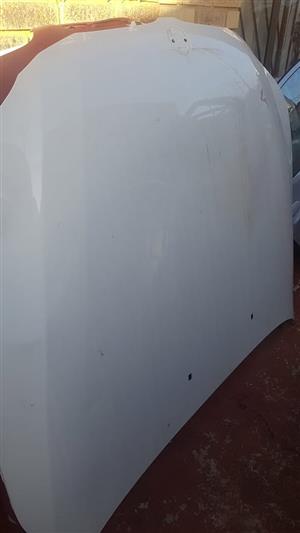 Bmw e60 bonnet