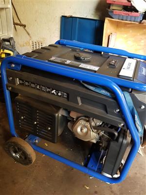 5Kw Mac Afric Generator for sale