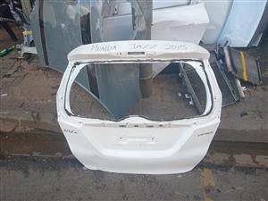 Honda Jazz Tailgate